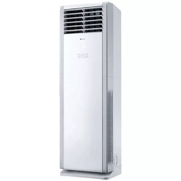 Inverter Floor Standing AC Hisense 30000BTU مكيف خزانة هايسنس الأصلي 0