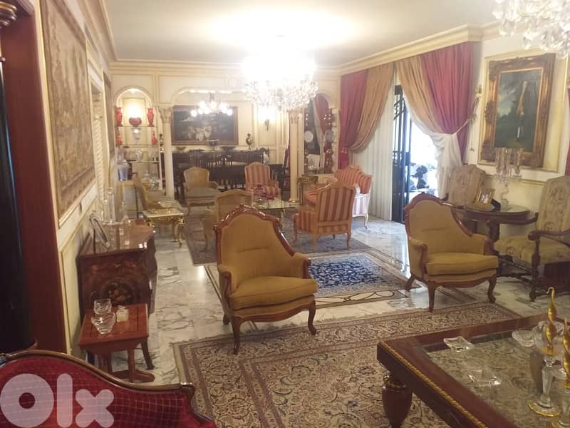 SPACIOUS APARTMENT IN JNAH PRIME / TERRACE (510SQ) 3 BEDS , (JN-638) 0