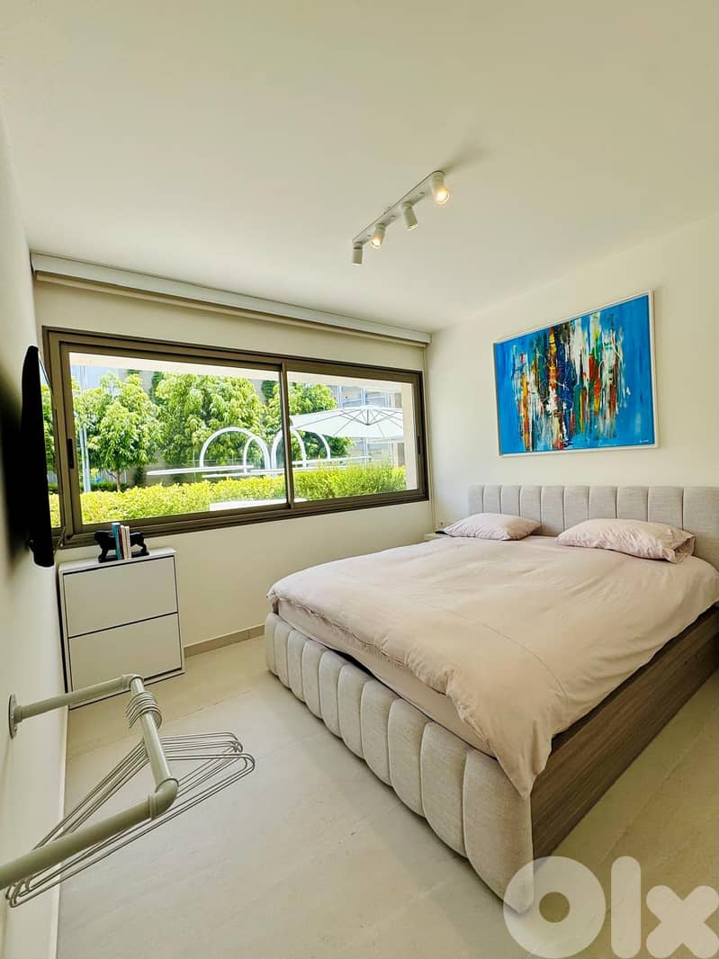 RWB217EA - Fully Furnished Chalet for sale in Tabarja 3