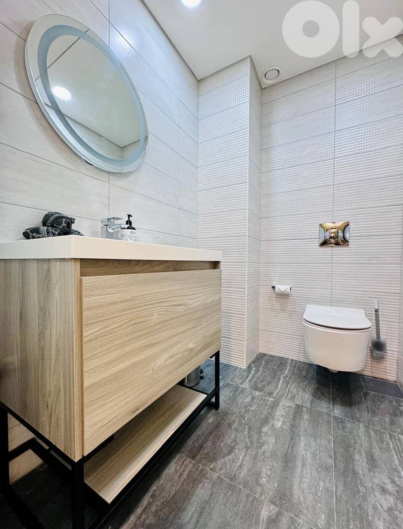 RWB217EA - Fully Furnished Chalet for sale in Tabarja 6