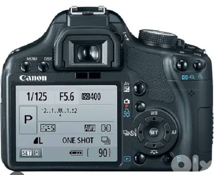 For sale Canon EOS 500D Bundle with Lenses, Flash, Tripod, and Bag 550 2