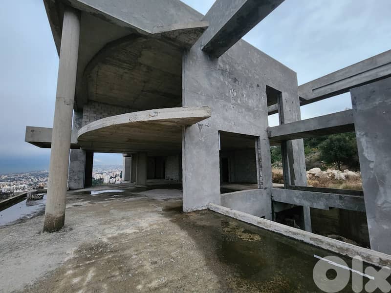 RWB211EA - Villa for sale in Halat Jbeil ( Under Construction ) 0