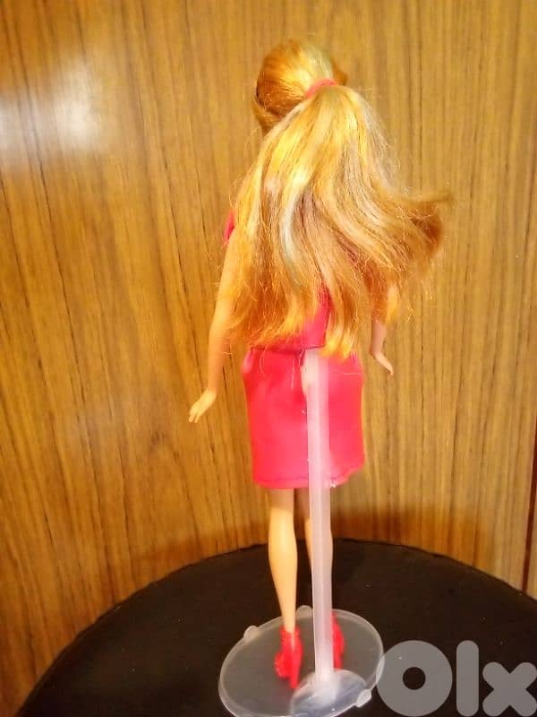 FASHION FEVER Barbie Mattel 2004 RARE special wearing Great doll=25$ 3