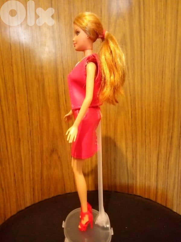 FASHION FEVER Barbie Mattel 2004 RARE special wearing Great doll=25$ 4