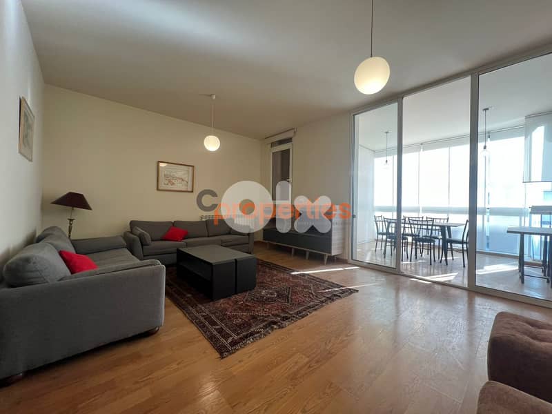 Apartment for sale in Achrafieh CPBMK49 0