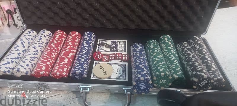 500 poker set 1