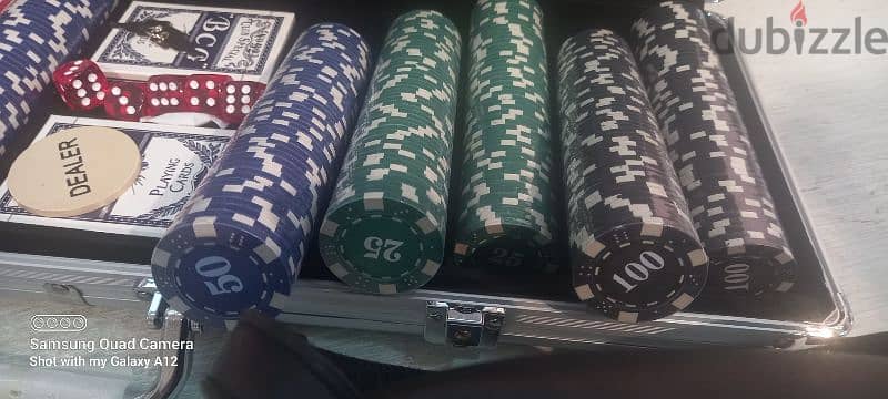 500 poker set 2