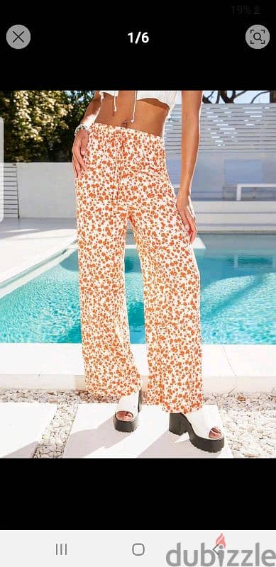 pant size s m