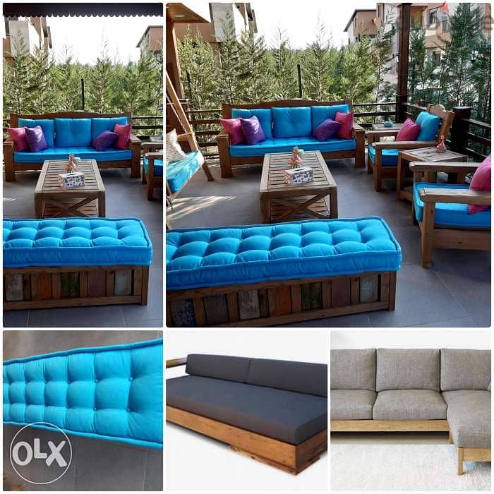 Furniture and Curtains Fabric اقمشة برادي ومفروشات 0