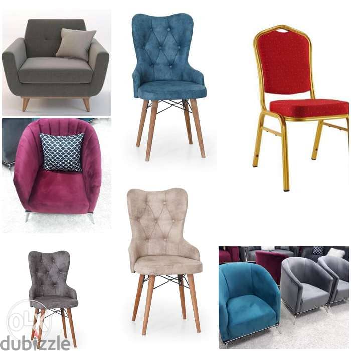 Furniture and Curtains Fabric اقمشة برادي ومفروشات 5