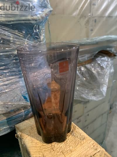 Bormiolli Rocco long glass