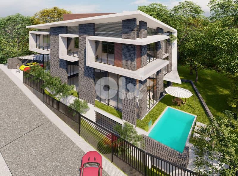 For sale Land in Roumieh 0