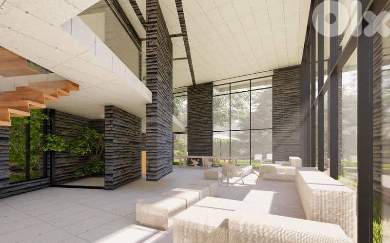 For sale Land in Roumieh 1