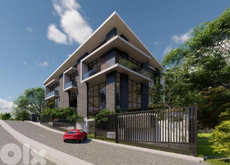 For sale Land in Roumieh 3