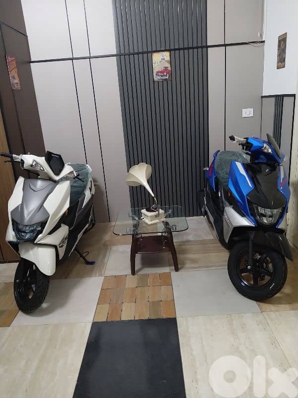 Suzuki Avenis injection CBS full led 2024 dealer warranty 12