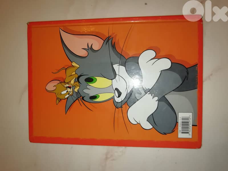 Tom & Jerry kids magazine annual 2006 3