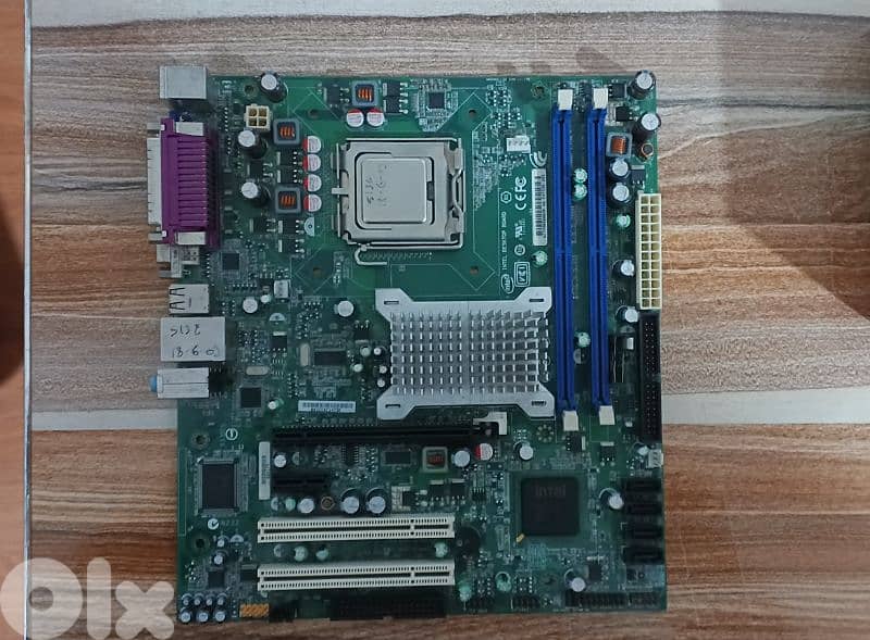 cpu+motherboard+psu 0