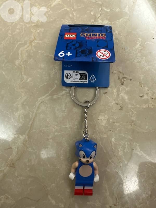 lego sonic 0