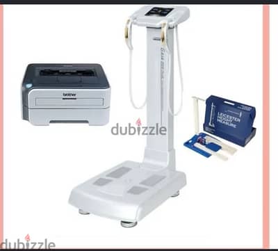 Body Composition Analyzer
