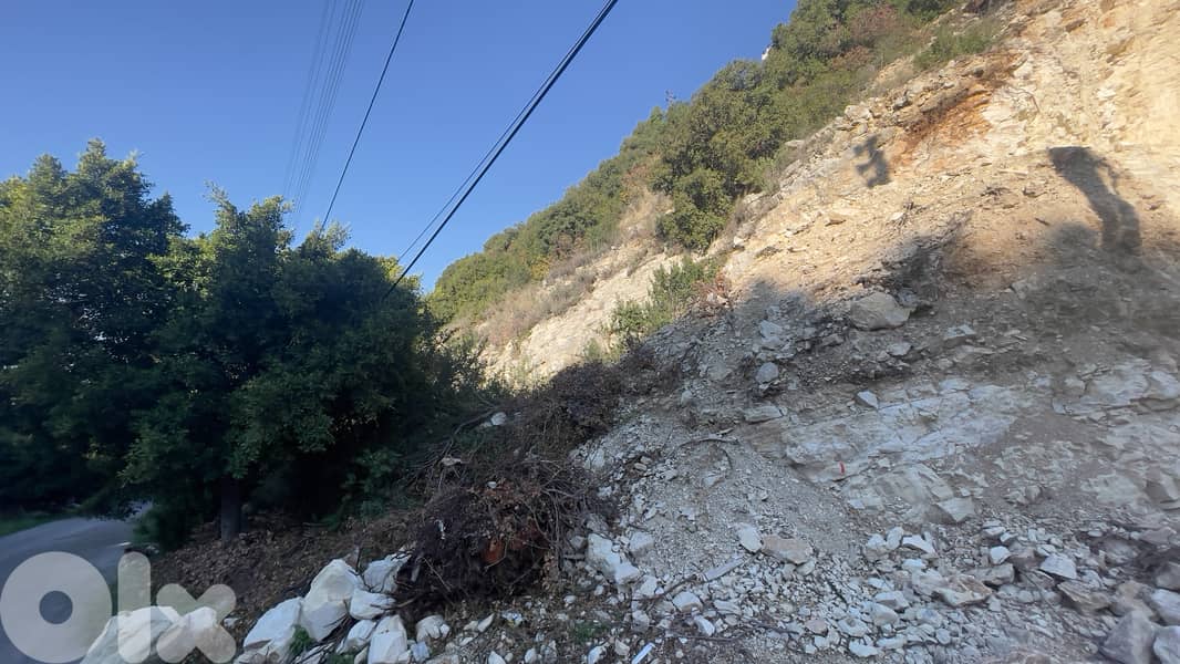 RWB203CA - Prime Location Land for sale in Halat Jbeil 0