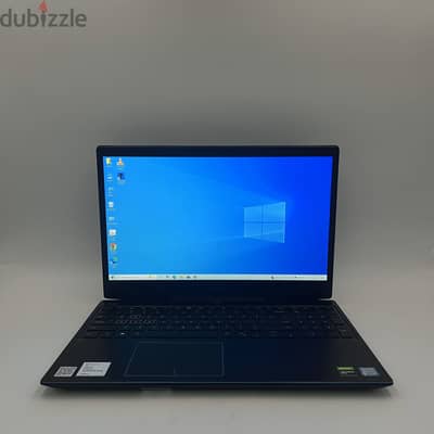 4852-Used Laptop Gaming Dell G3 3590