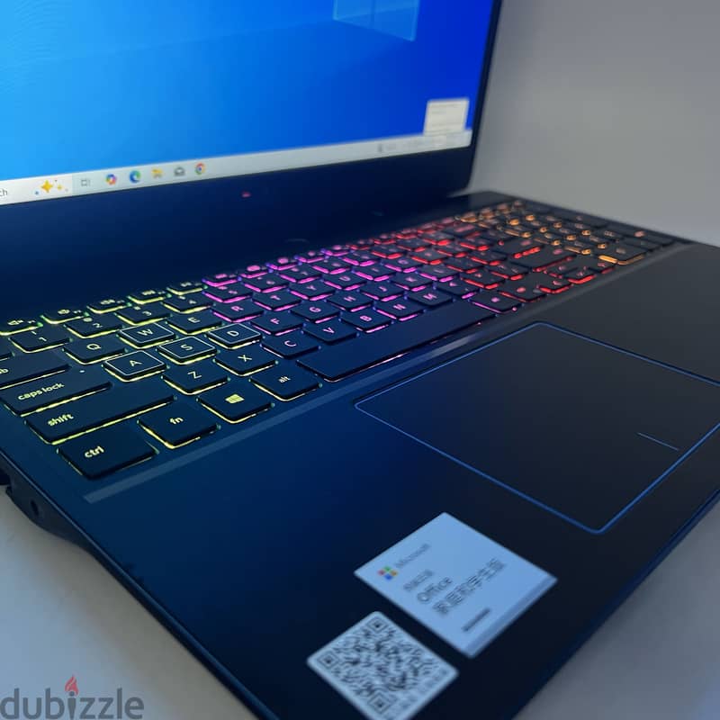 4852-Used Laptop Gaming Dell G3 3590 5