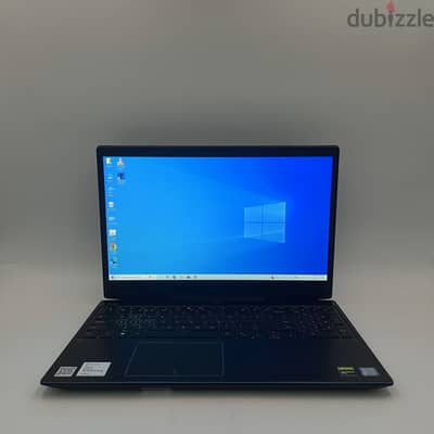 4852-Used Laptop Gaming Dell G3 3590