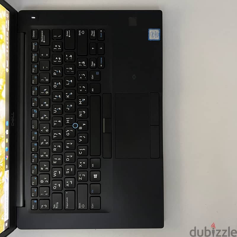 3274-Laptop Dell 7490 9