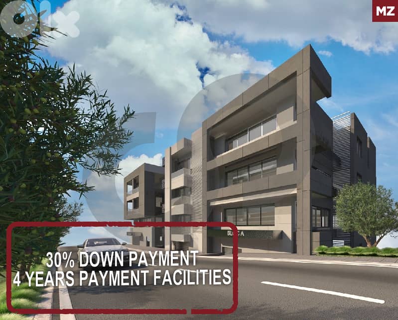 Hazmieh/payment facilities/Highend finishing/Lease to own REF#MZ116252 0