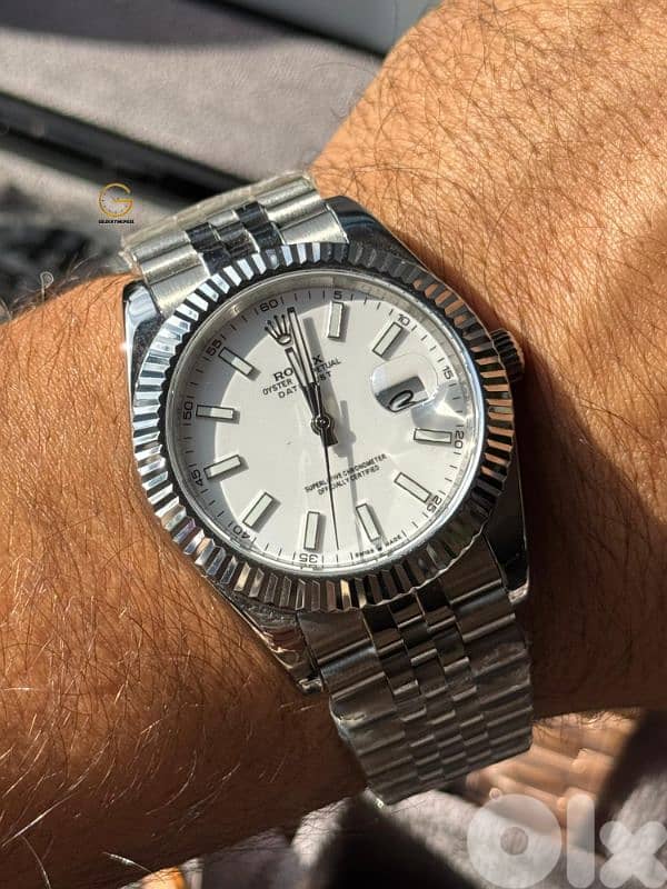 Rolex Datejust 41 0