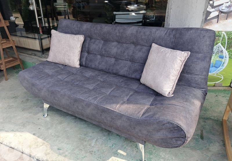 Sofa bed extra. صوفا بيد اكسترا 1