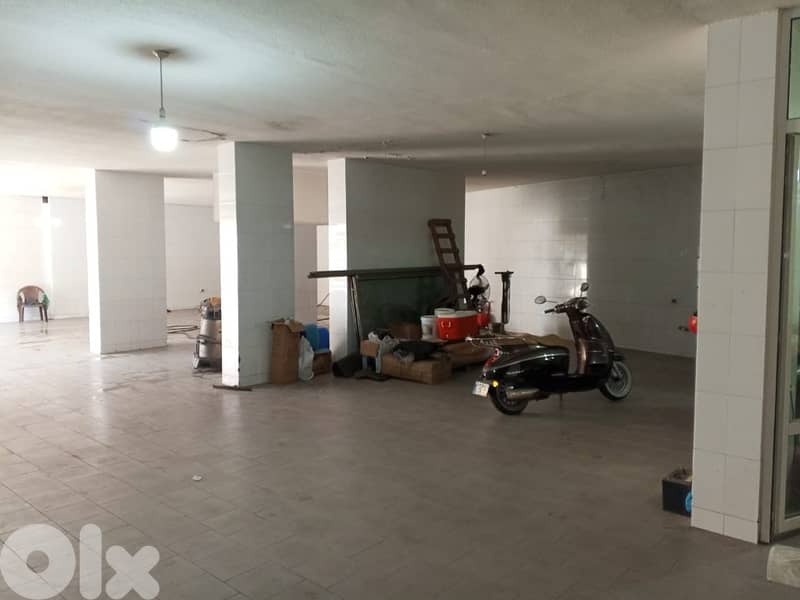 352 Sqm | Depot for rent in Ras Dekwaneh 0