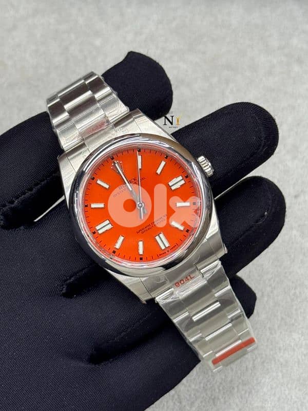 Rolex Oyster Perpetual Swiss Superclone 1.1 0