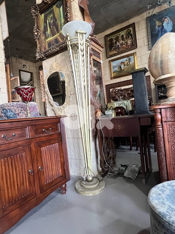 romaine style globe 0