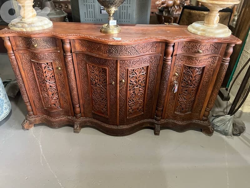 solid wood maseef dersoir 3