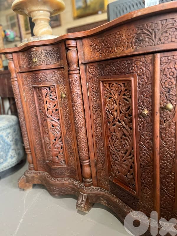 solid wood maseef dersoir 4