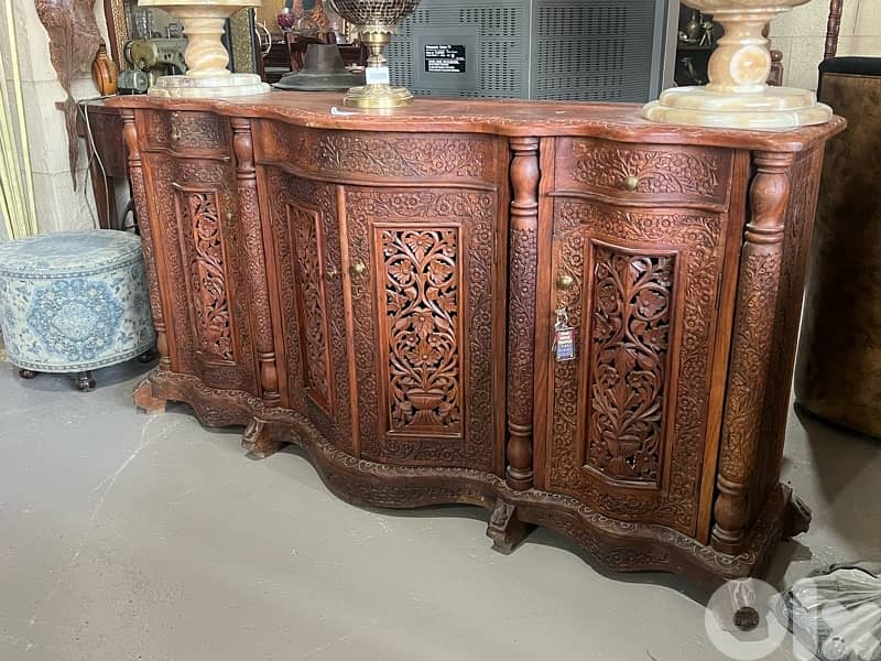 solid wood maseef dersoir 7