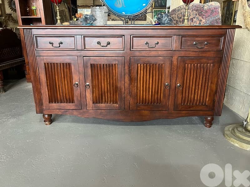 solid wood dersoir 0