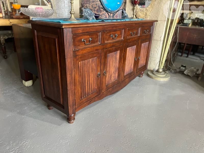 solid wood dersoir 2