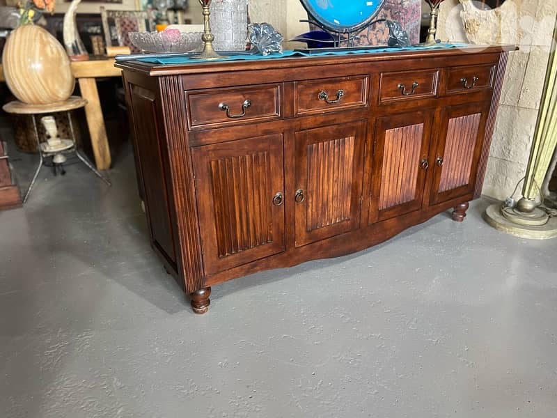 solid wood dersoir 3