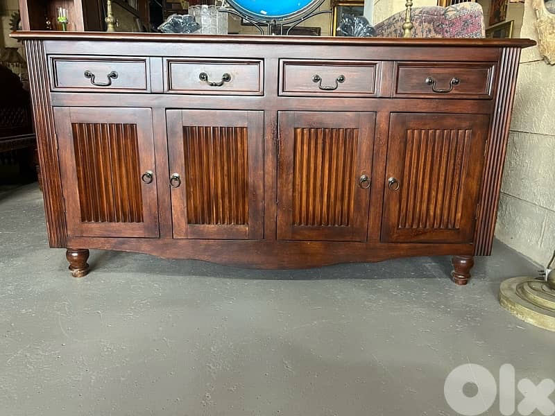 solid wood dersoir 4