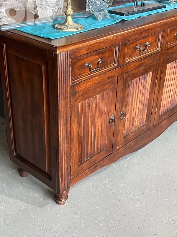 solid wood dersoir 7