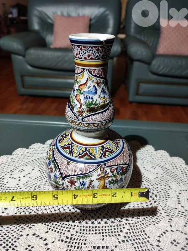 Rare original Portugese ceramic. (Revised Price) 0