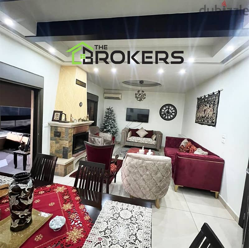 Apartment for sale in Furn Al Chebak شقة للبيع في فرن الشباك 0