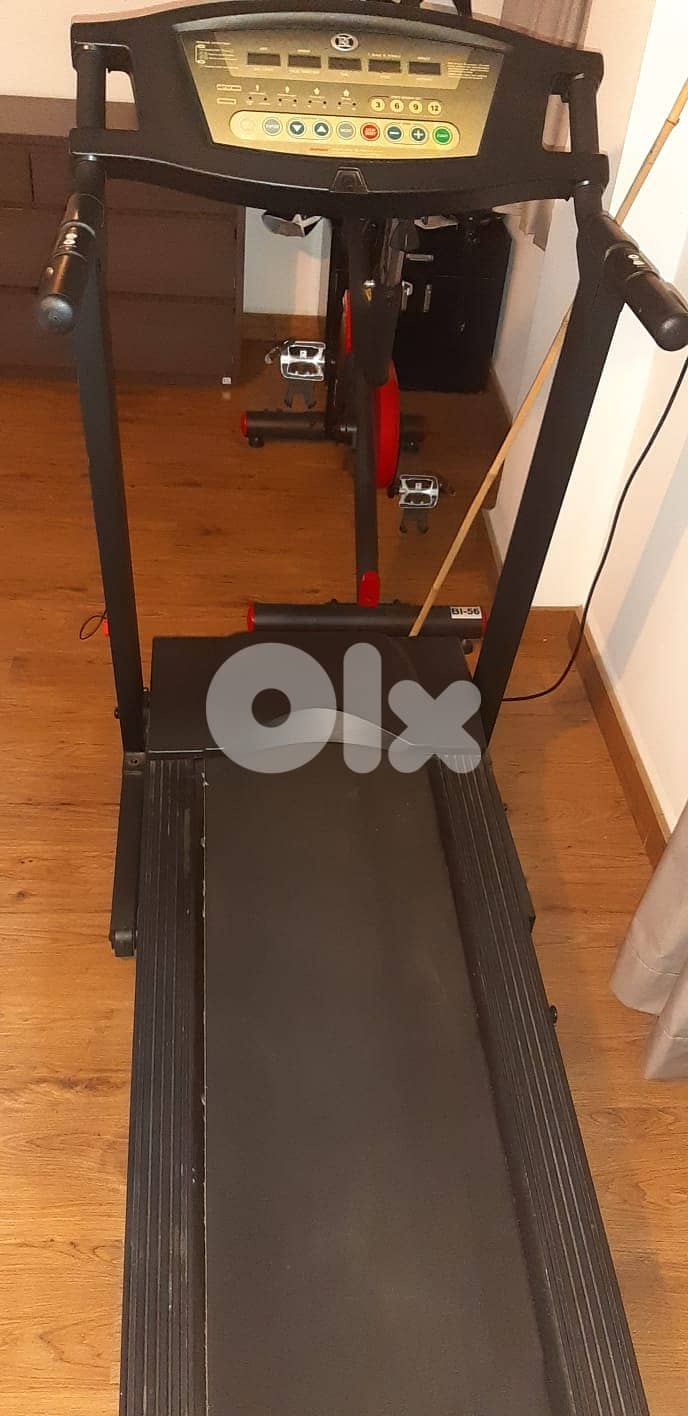 Used Treadmill (Baabda) 1