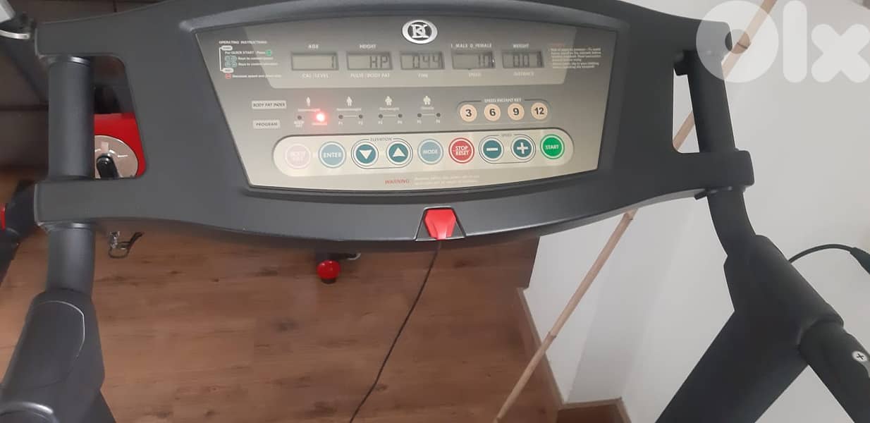 Used Treadmill (Baabda) 4