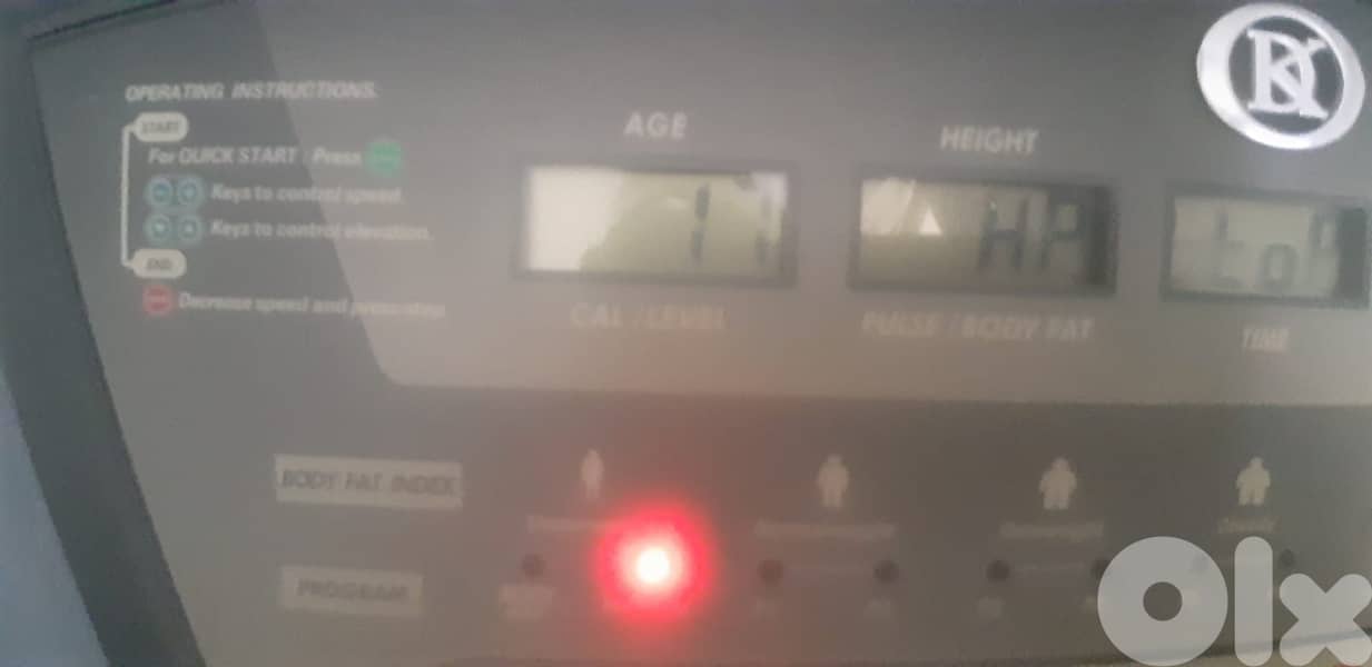 Used Treadmill (Baabda) 7