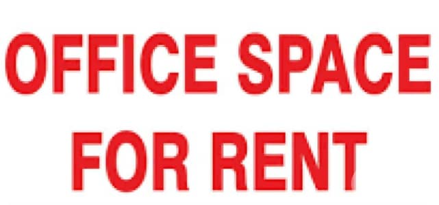 Office for rent in Down Town مكتب للإيجار في الداون تاون