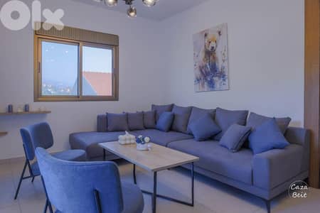 Apartment for sale in Koubba-Batroun