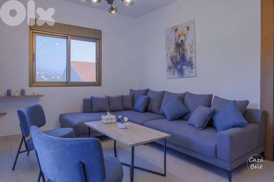 Apartment for sale in Koubba-Batroun 0